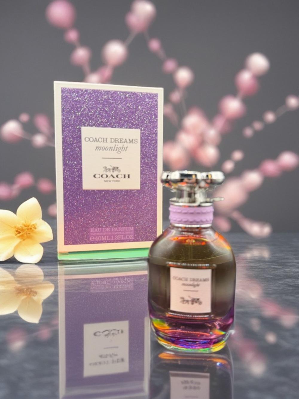 Coach Dreams Moonlight Eau de Parfum